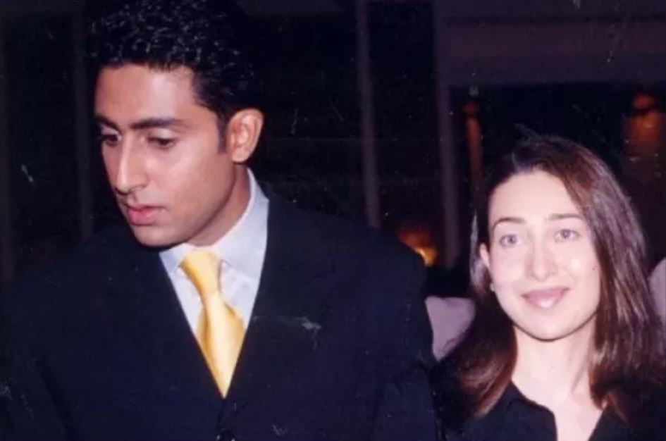 Abhishek Karisma Affair